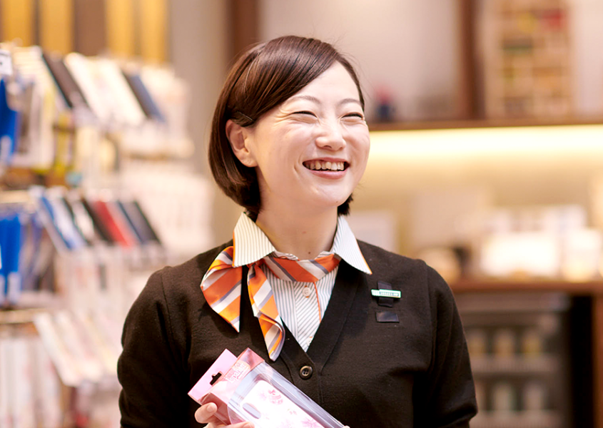 やりがいはその人のしごとに対する<br>向上心を引き出すこと
