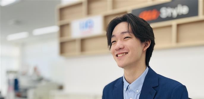 お客様の”未来“を考えて提案する事が私たちの仕事