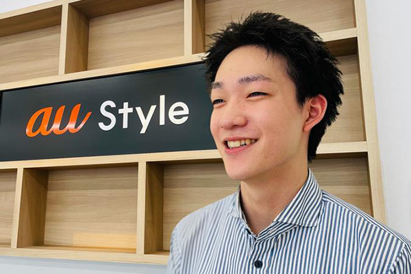お客様の”未来“を考えて提案する事が私たちの仕事