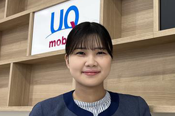 今の時代スマートフォンは1人一台、生活に欠かせないものの仕事に携わりたい