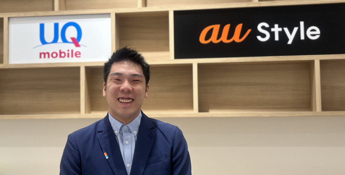 未経験から描く多彩なキャリア<br>挑戦を続けて仲間のチャンスを<br>広げていきたい